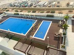 Furnished Studio | Chiller Free | Garden &amp; City Views