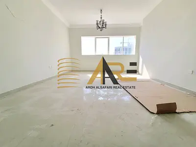 The Very lavish & specious king size 2bhk apartment in brend new building just 60k at dream place very close to Sharjha Airport