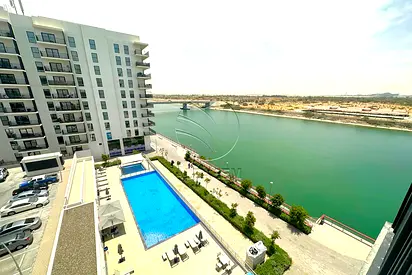 Pool+Canal View | High Floor | Waterfront Living