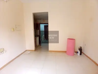 🏢 Title: Studio Apartment for Rent | 450 Sqft | 1 Washroom | Muwailah | AED 20K