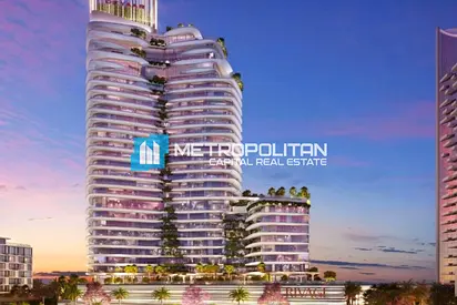 Full Canal View | High Floor | 2BR w/ 2 Balconies