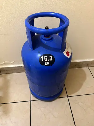 Adnoc empty gas cylinder 140 fix prices pls
