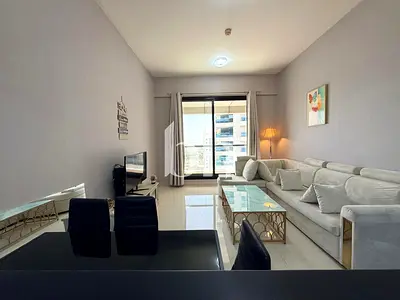 Vacant | Fully Furnished | Marina and Road View