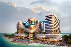 Elegant 1 bed | Full Sea View | Beach Access