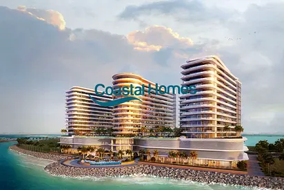 Elegant 1 bed | Full Sea View | Beach Access