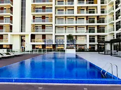 Fully Furnished | Pool View | High Floor | 1 Cheques | Prime Location