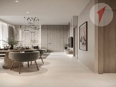 Stylish 1BR Off-Plan Apartment l Investment Opportunity