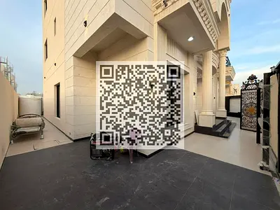 BRAND NEW CLASSIC VILLA FOR SALE IN AL ZAHYA AJMAN