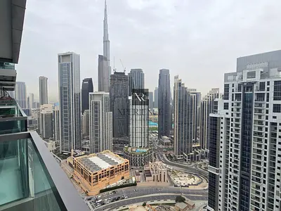 SHORT TERM AVAILABLE | BURJ KHALIFA VIEW | READY MOVE IN