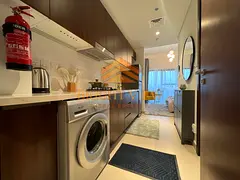 FULLY FURNISHED STUDIO VILLA FACING MID FLOOR