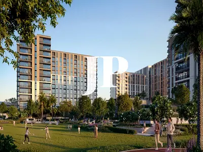 2BR من إعمار | ترا وودز إكسبو سيتي | استثمار عائلي بنمو رأسمالي ضخم