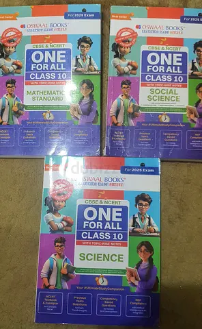 Grade 10th CBSE guides for sell
