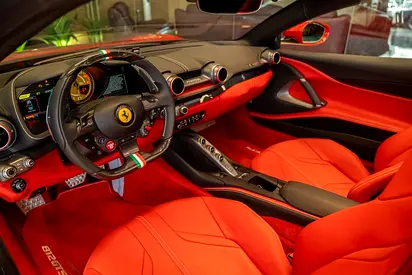 2023 Ferrari 812 GTS 缩略图 19