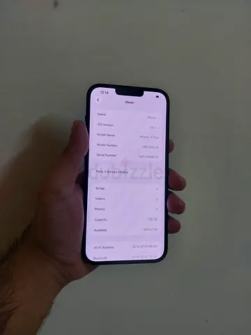 Iphone 14 Plus 128gb Dual Sim