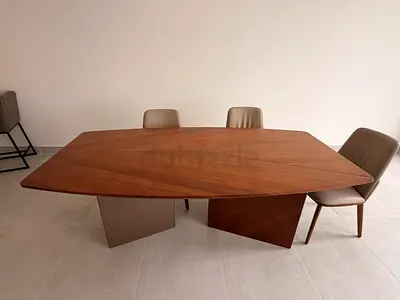 Alhuzaifa dining table, 205cm
