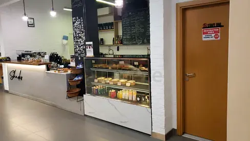 Profitable coffee shop for sale