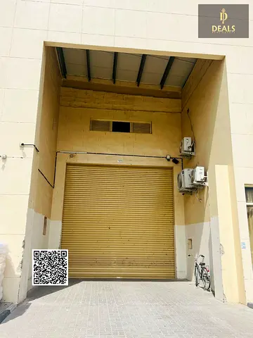 Massive Industrial Facility for Rent in Umm Al Quwain | 33,000 Sqft | 800 KVA Power | 6 Labor Rooms + Office