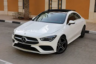 2023-MERCEDES BENZ CLA250 AMG MERCEDES BENZ CLA250 AMG
