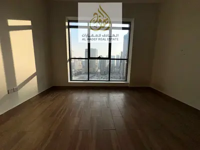 2 Bedroom Apartment for Rent in Al Taawun, Sharjah in Family Tower with Excellent Finishing, Spacious Layout, Prime Location with Direct Dubai Exit an