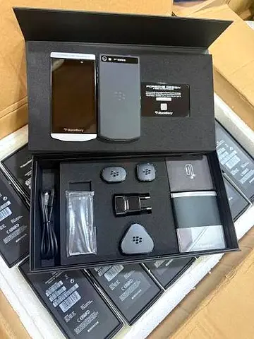 BLACK BERRY MOBILE 9982