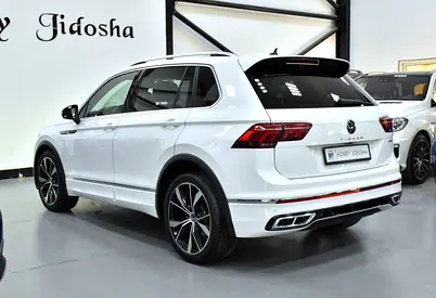 صورة 8 لـ 2024 Volkswagen TIGUAN