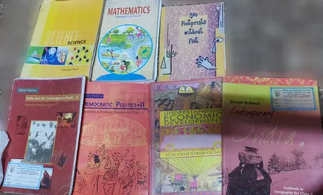Gr-10 FULL SET BOOKS AVAILABLE CBSE