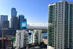 Mangrove View | Fully Furnished | Balcony