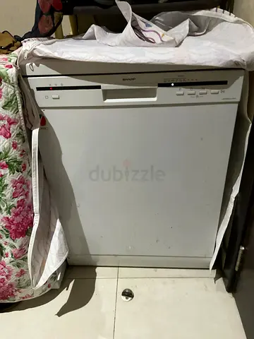 Rarely Used Sharp Dishwasher for Sale