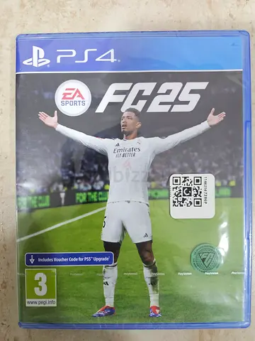 Sealed brand new FIFA 25 for PS4