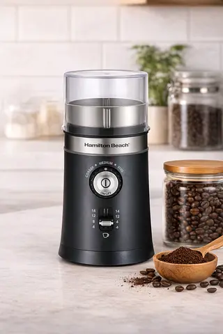 Hamilton Beach Coffee Grinder — Gently Used, Works Great