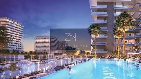 Damac Riverside View Marine 3