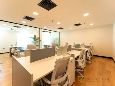 Fully Upgraded | Prime Building | Elegance