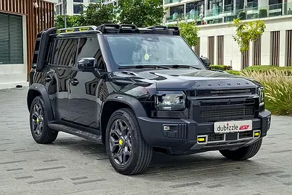 AED 2052/month | 2025 Jetour T2  | GCC Specs | Ref#448668