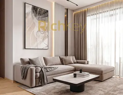 Elegant 2BHK | Prime Location | Prime Investment