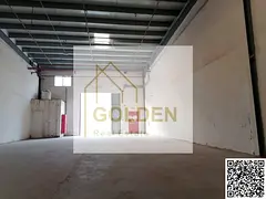 2,350 sq.ft industrial warehouse directly on the main road, brand-new and in a prime location close