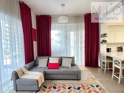 Furnished 2BR | Spacious Layout | Modern Living