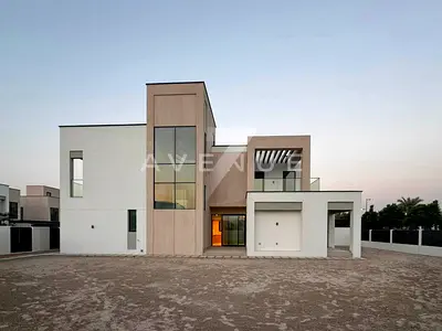 Ready To Move-in | Single Row | Huge Plot