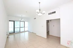 One Month Rent Free-3 BR Flat Available