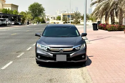Honda Civic 2022 GCC Specs Singel Owner /1 Year Warranty