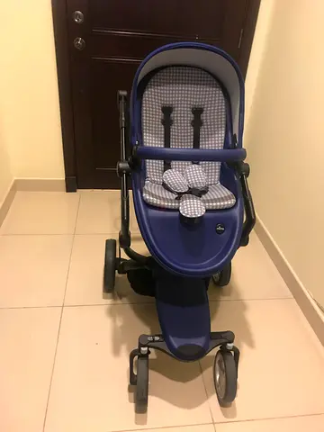 Mima xray stroller
