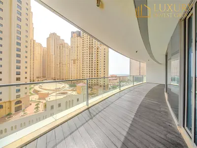 Exclusive | Large Layout | Amazing Sea Views