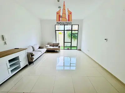 Modern luxurious 1bhk + Big balcony at prime Location in Uptown Al zahia community