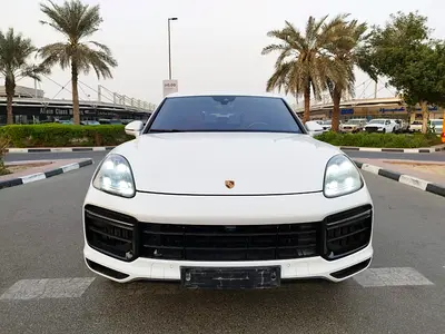 2018 Porsche Cayenne Turbo - GCC Specs