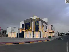 Corner villa, two floors and a roof terrace, price includes registration and ownership fees, electri