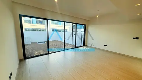 Modern 3-Bedroom Villa for rent | Kitchen Ready | Premium Lifestyle in DAMAC Lagoons