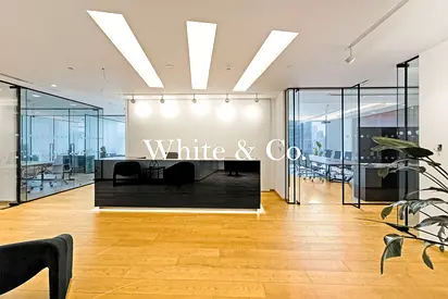 Vacant | Top Floor | Burj View | 5 Parking