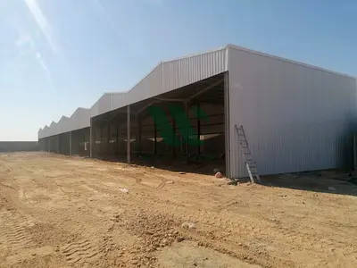 📢 فرصة استثمارية مميزة – أرض تجاري صناعي للبيع في الشارقة (القاسمية الصناعية 4)