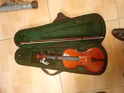 Violin with Case for Sale