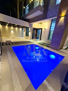 Villa for sale in Al-Haliyo 2