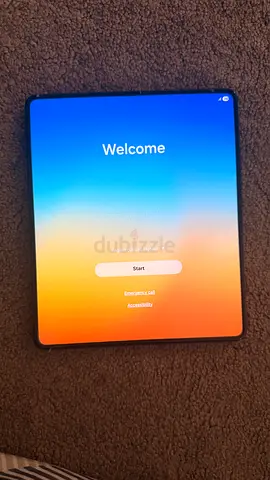 Samsung Z Fold 5 256gb